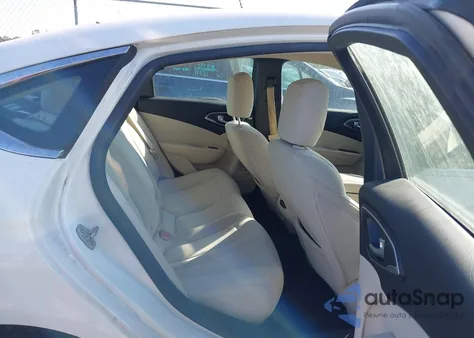 2015 Chrysler 200 Limited from USA, damaged, VIN 1C3CCCAB6FN652577